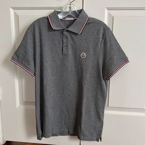 Moncler Polo (New + Never Worn)